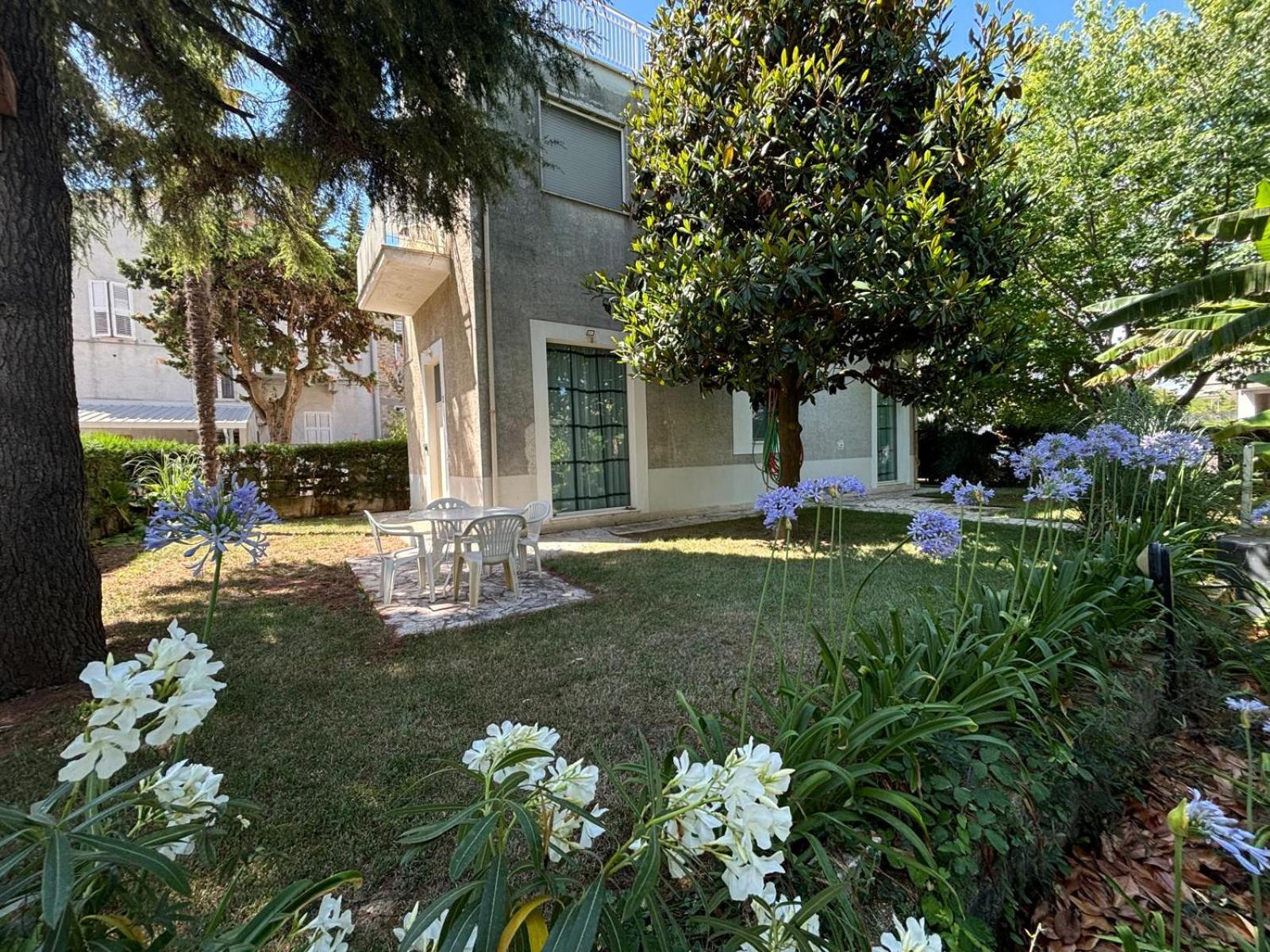 Loft 3, A 150 M Dal Mare, Pineto Centro Apartment Exterior photo
